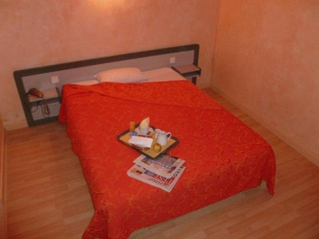 Eurotel Vesoul Exteriör bild