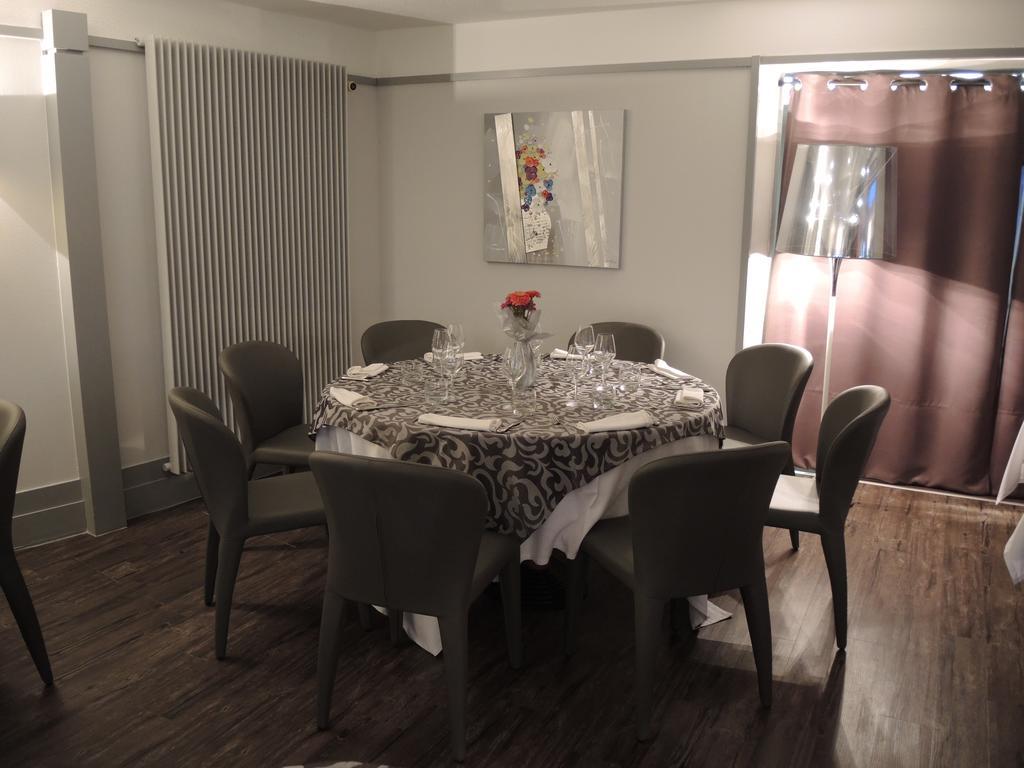 Eurotel Vesoul Exteriör bild