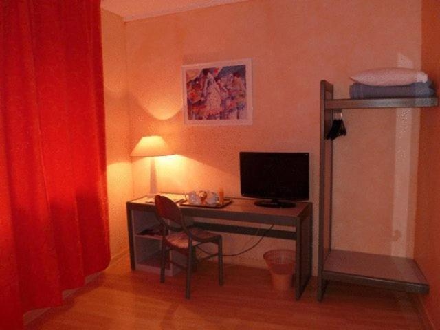 Eurotel Vesoul Exteriör bild